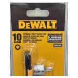 DeWalt Socket Set