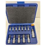 York Bit Socket Set