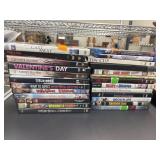 DVDs
