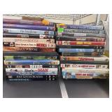 DVDs