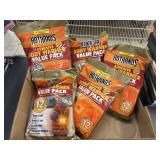 Body Warm Value Packs