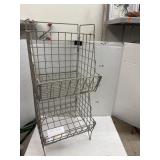 Metal Rack