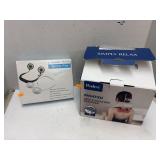 Beck & Shoulder Massager & Wearable Fan