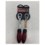 Dual Drive Ratchet Set