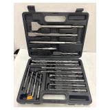 SDS-Plus Shank Rotary Hammer Drill Bits and