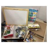 Puzzles, Just Dough, Bubbles, Misc
