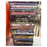 DVDs