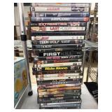 DVDs
