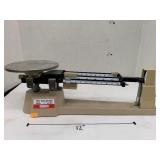 Triple Beam Balance
