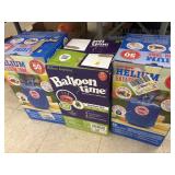 Helium Balloon Tanks
