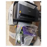 Printer Cartridges, Printer, Misc Lot