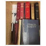 Bibles & Hymnals