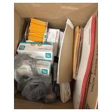 Envelopes & Misc Box