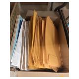 Envelopes