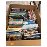 Box of Assorted Books