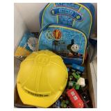 Thomas the Train Toys