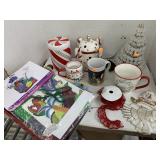Christmas Decor and misc