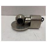 Master Lock trailer coupler lock