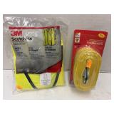 Towing Rope & Safety Vest