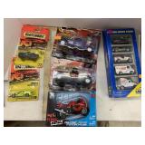 Toy Cars