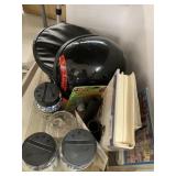 Helmet and misc