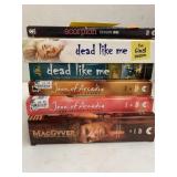 6cnt Seasons of Tv shows DVD