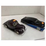 Metal Die Cast Mercury and 40 Ford