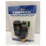 30 amp Automotive Fuse Circuit Tester