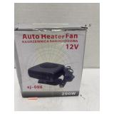 Auto 12V Heater