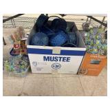 Baskets & Decor Lot
