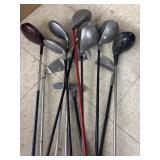 Golf Clubs