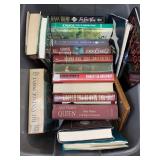 Tote of Books