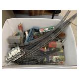 Train Model Pieces