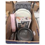 Cookie Press & Baking Items