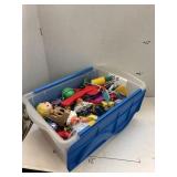 Tote of Toys