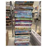 DVDs