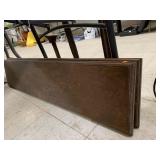 2 Wooden shelves?