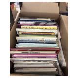 Box of Assorted Books