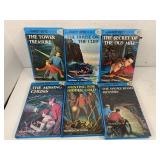 6cnt The Hardy Boy Books