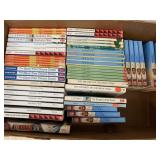 Box of books