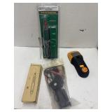 Voltage Tester, Stud Finder Multimeter , Charger