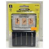 Screw Extractor Set