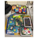Toddler Toys Lot