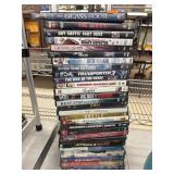 DVDs