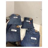 4 cnt Jeans - size 4 Long