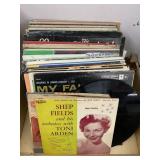 Vinyl Records