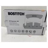 Three-Hole Punch