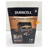 High Power Inverter - Duracell