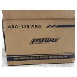 Stick Welder - ARC - 135 Pro