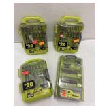 Ryobi Drill / All Purpose Sets